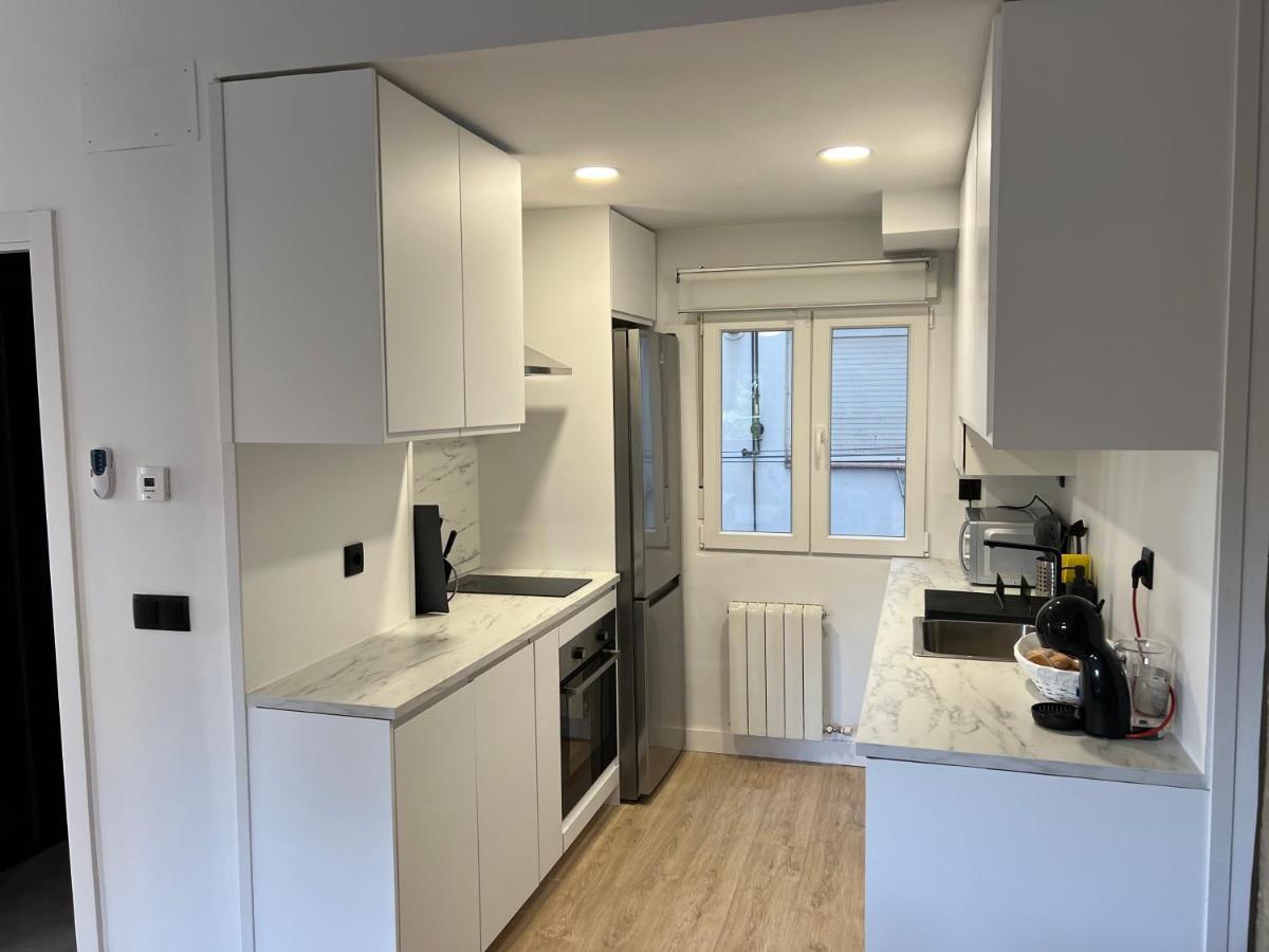 סרגוסה Apartamentos Garnacha 1 Totalmente Reformado מראה חיצוני תמונה