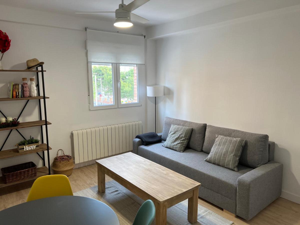 סרגוסה Apartamentos Garnacha 1 Totalmente Reformado מראה חיצוני תמונה