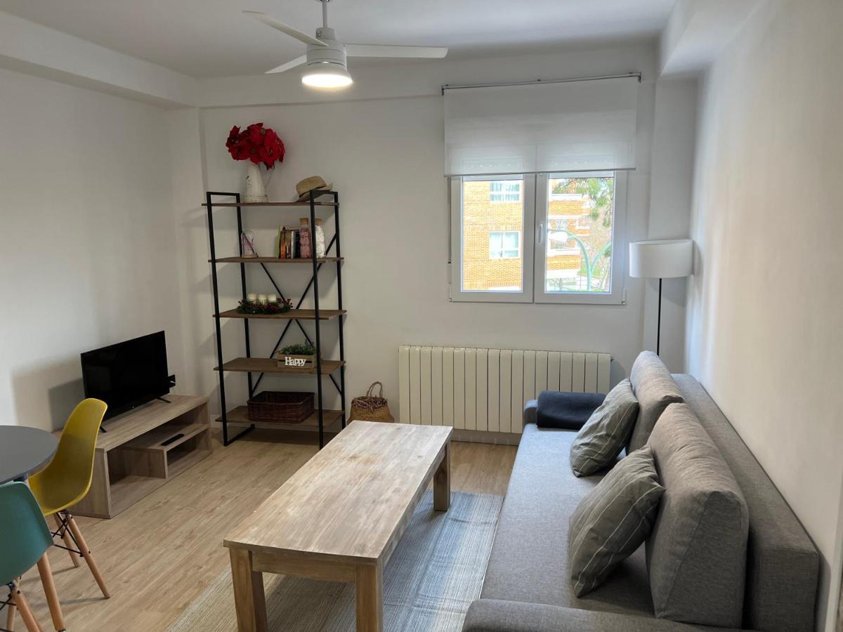 סרגוסה Apartamentos Garnacha 1 Totalmente Reformado מראה חיצוני תמונה