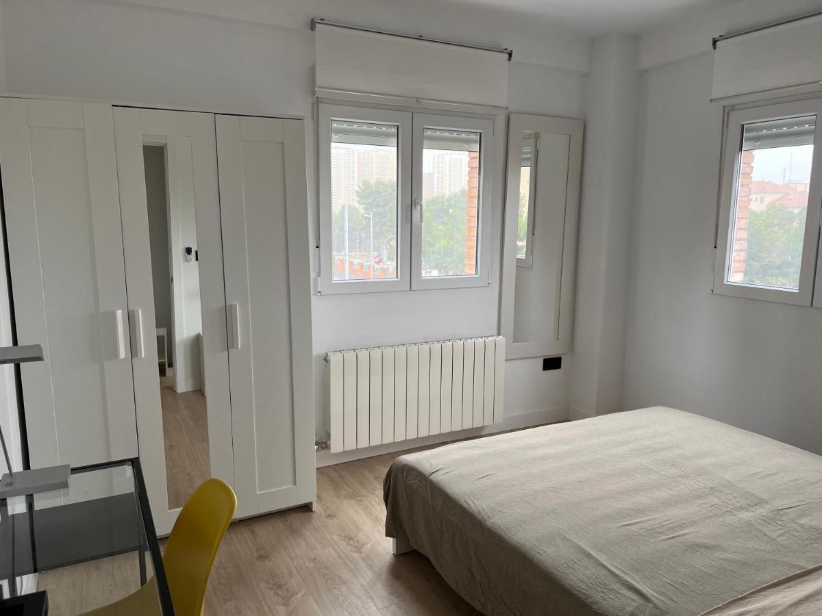 סרגוסה Apartamentos Garnacha 1 Totalmente Reformado מראה חיצוני תמונה