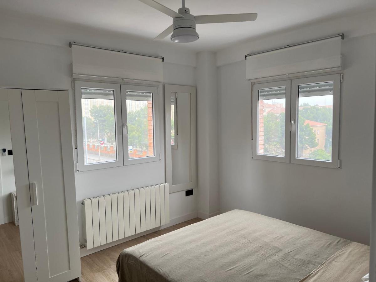 סרגוסה Apartamentos Garnacha 1 Totalmente Reformado מראה חיצוני תמונה