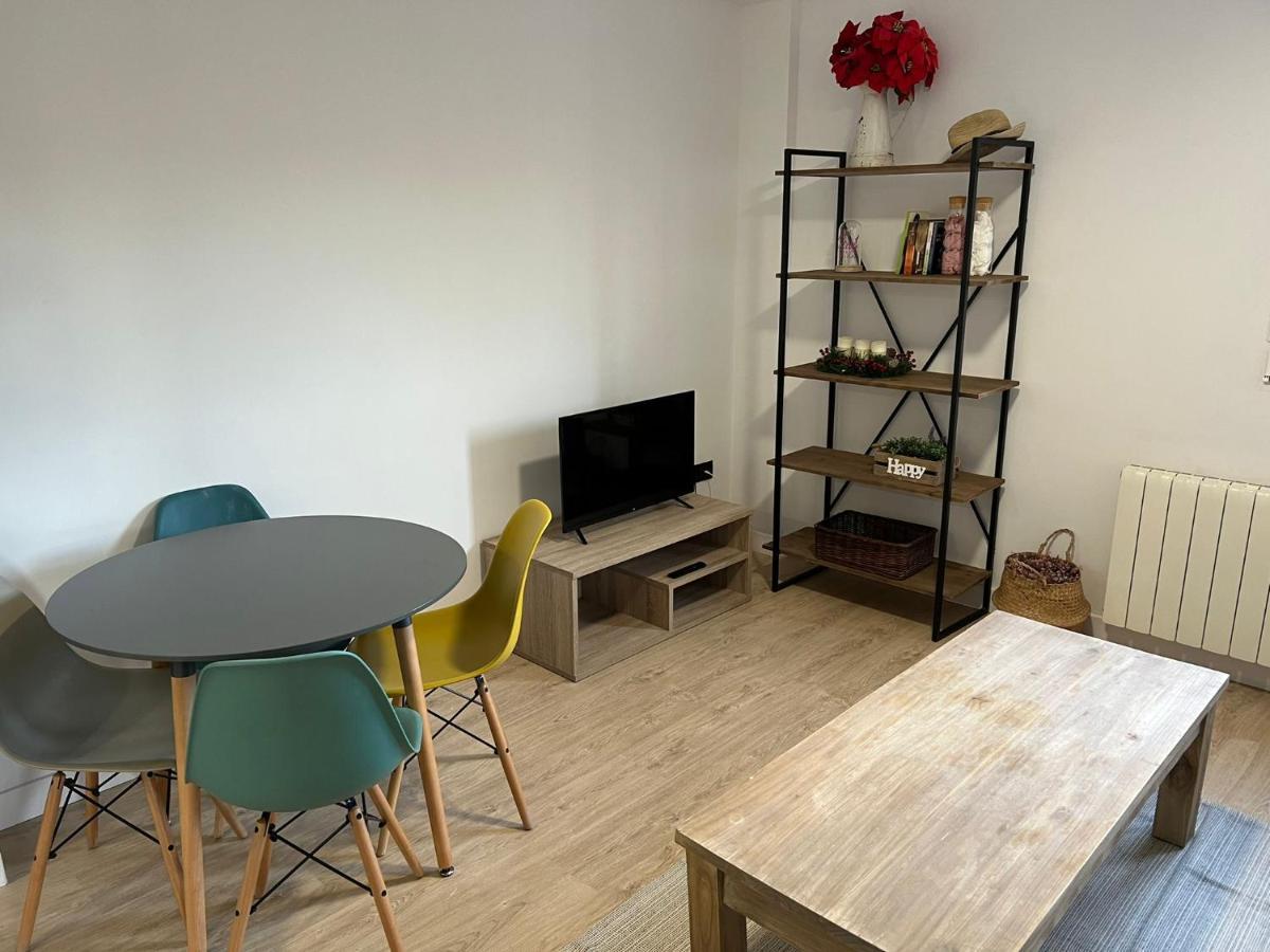 סרגוסה Apartamentos Garnacha 1 Totalmente Reformado מראה חיצוני תמונה