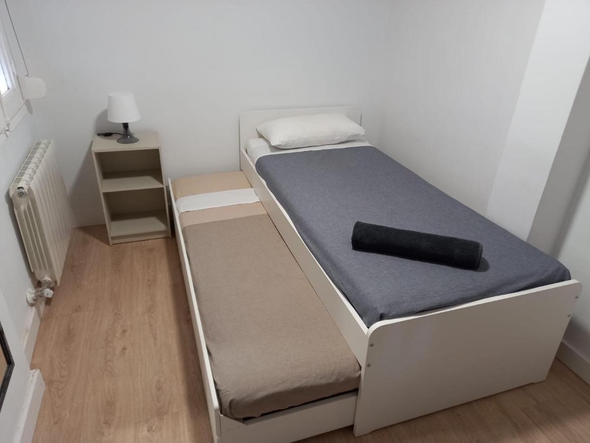 סרגוסה Apartamentos Garnacha 1 Totalmente Reformado מראה חיצוני תמונה